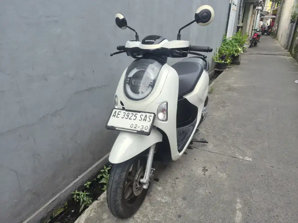 Honda Scoopy Prestige 2025