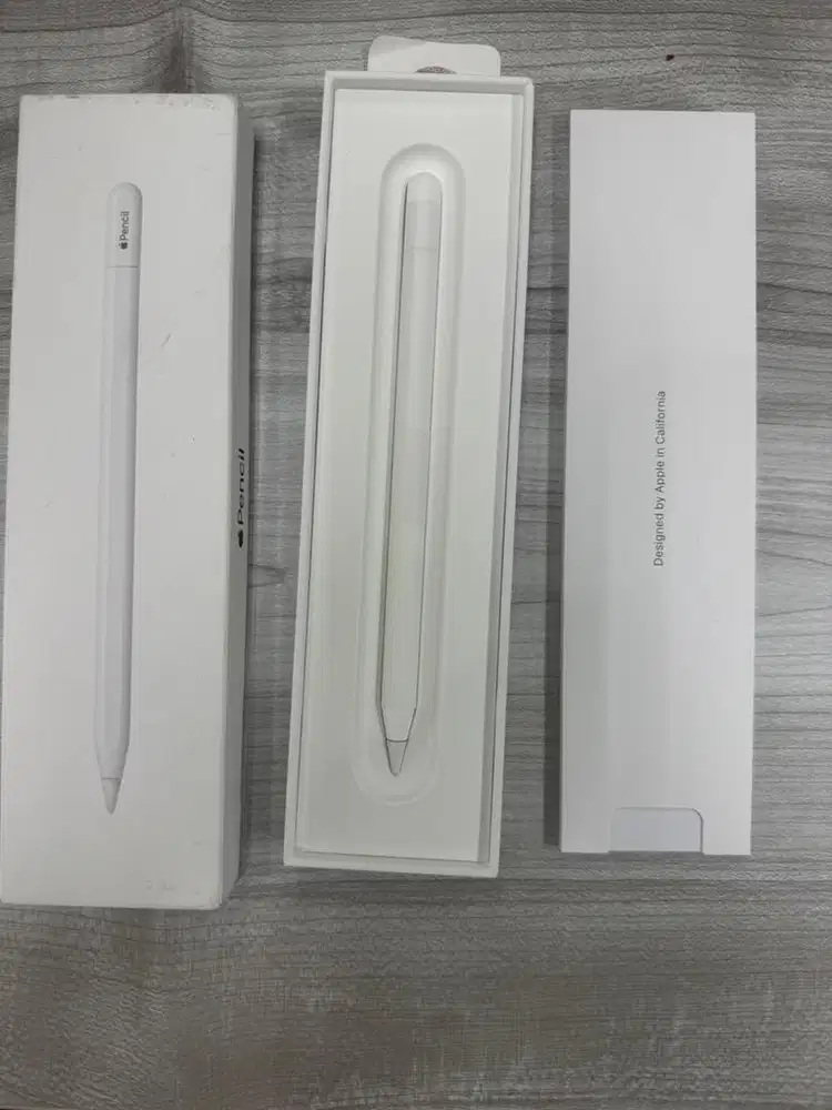 Apple Pencil USB C. Belum pernah dipakai