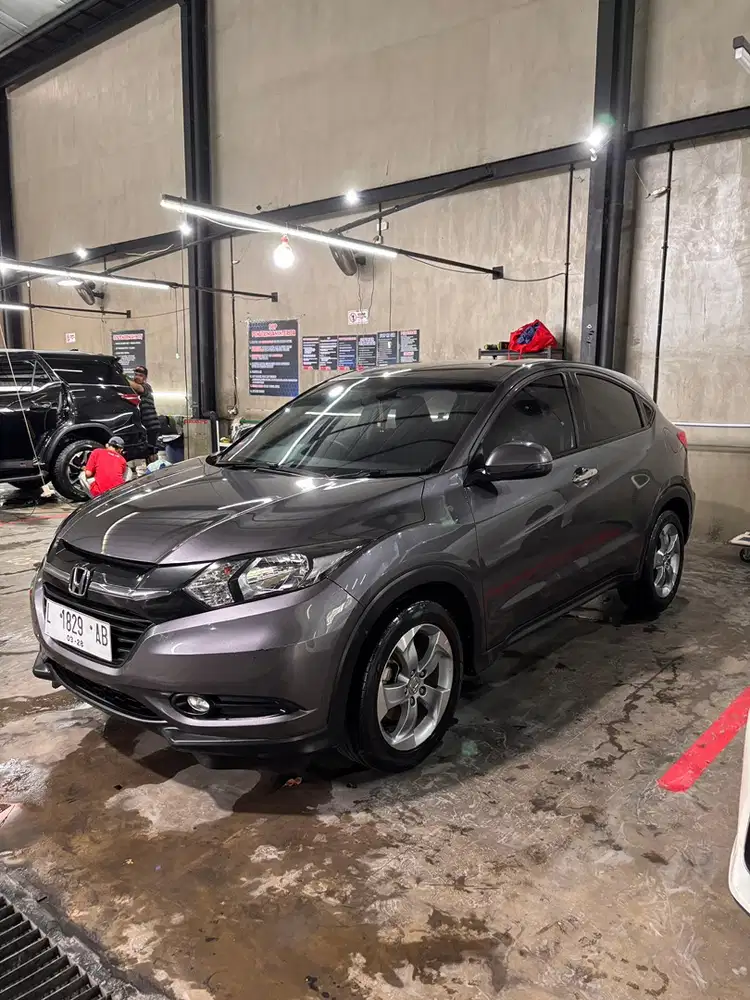 Honda HR-V 2018 Bensin