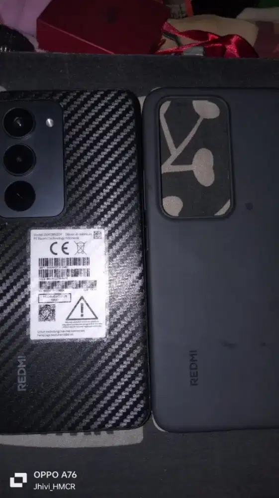 Redmi 15 Ram 8/128 GB Batre 7000mah