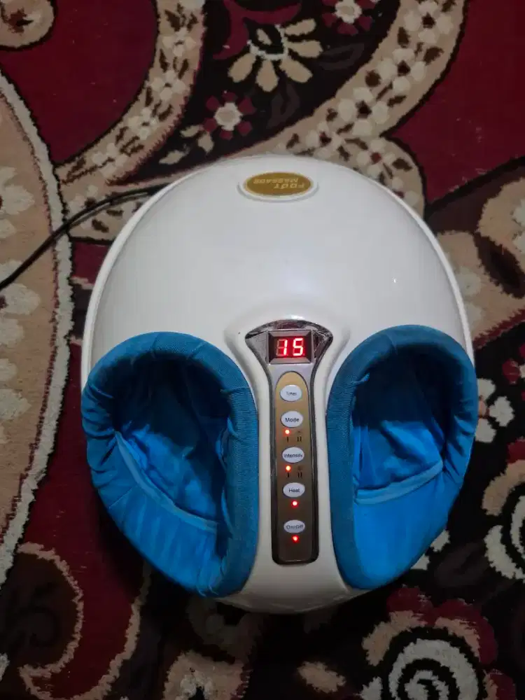 Alat pijat kaki elektrik (foot massager) Normal