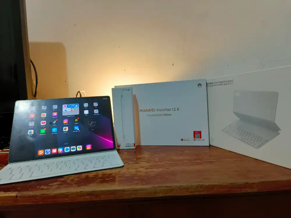 Huawei Matepad 12x