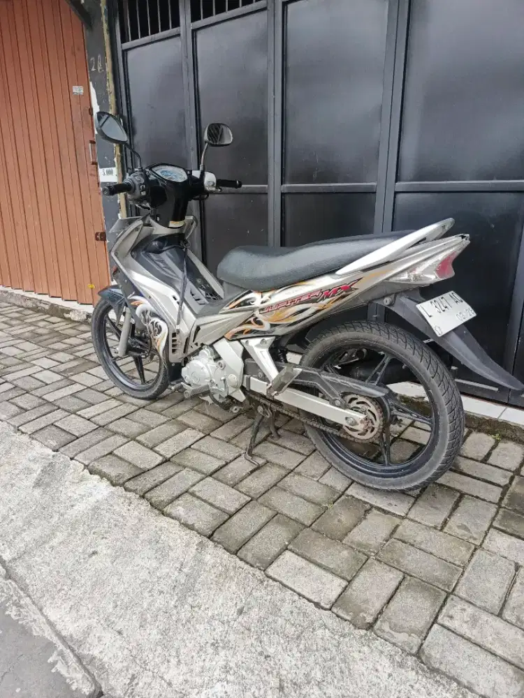 UD ENY MOTOR- YAMAHA JUPITER MX TAHUN 2008