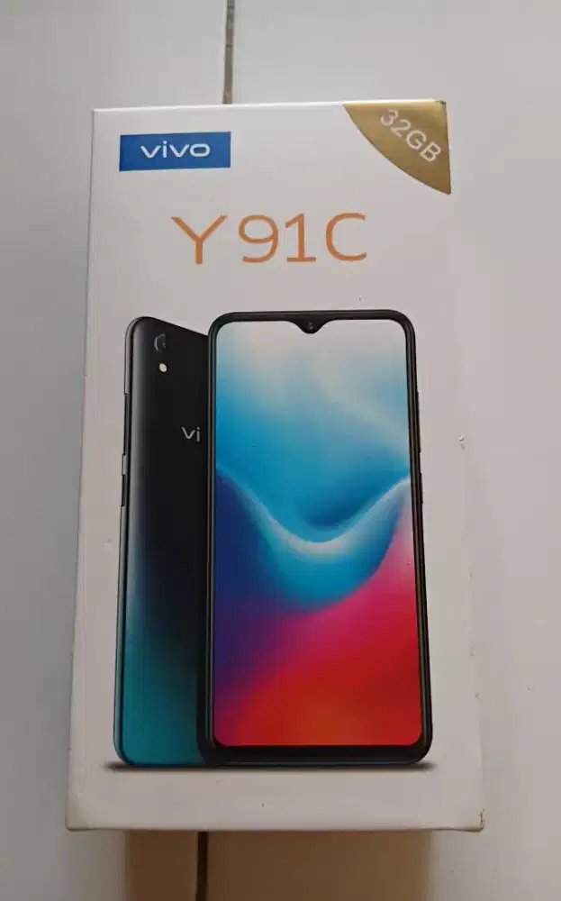 Vivo Y91c ram 2/32gb