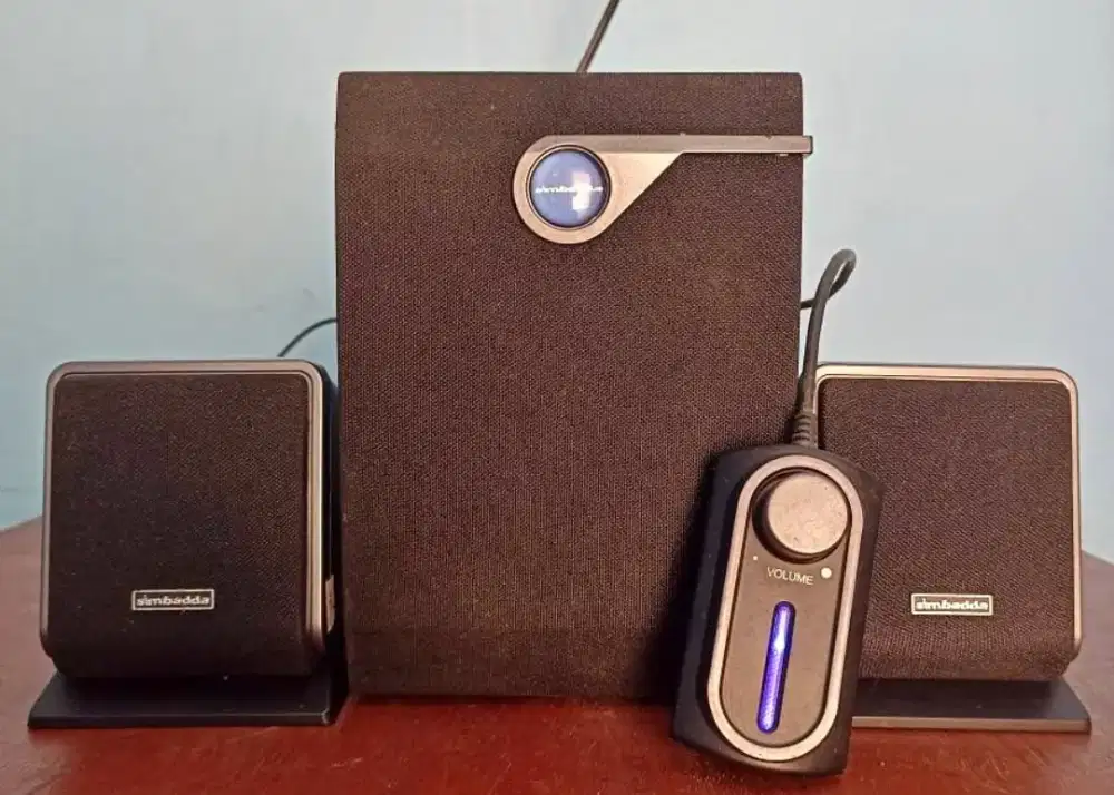 speaker multimedia Simbadda
