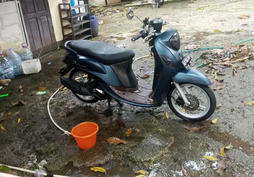 Siap pake tidak ada kendala