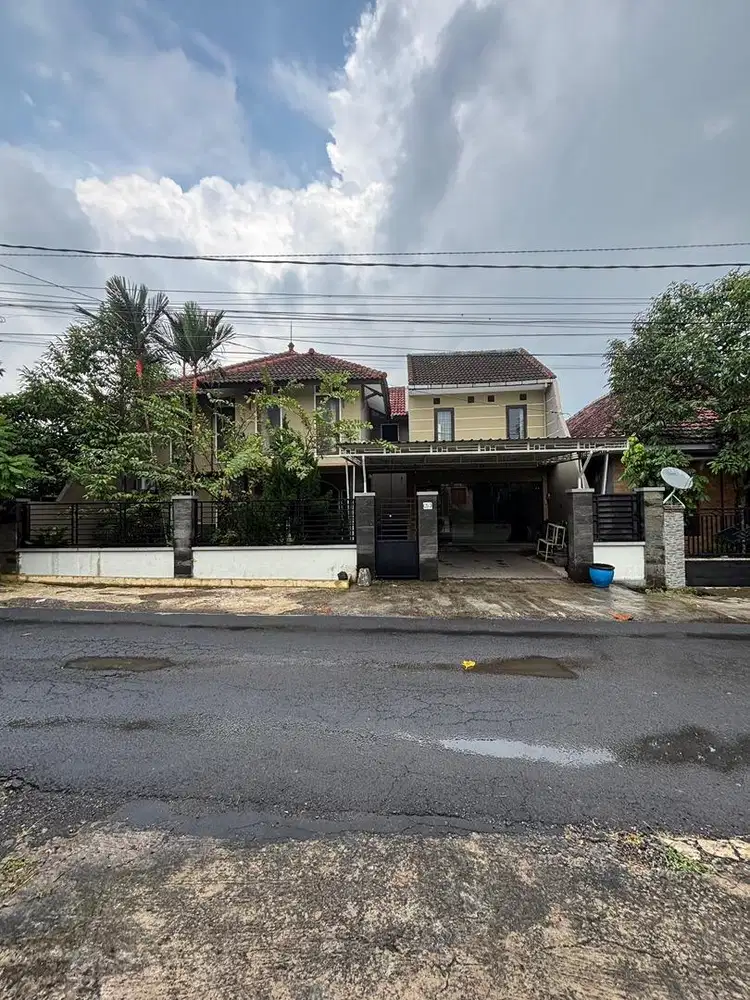 DIJUAL CEPAT RUMAH BARU RENOVASI