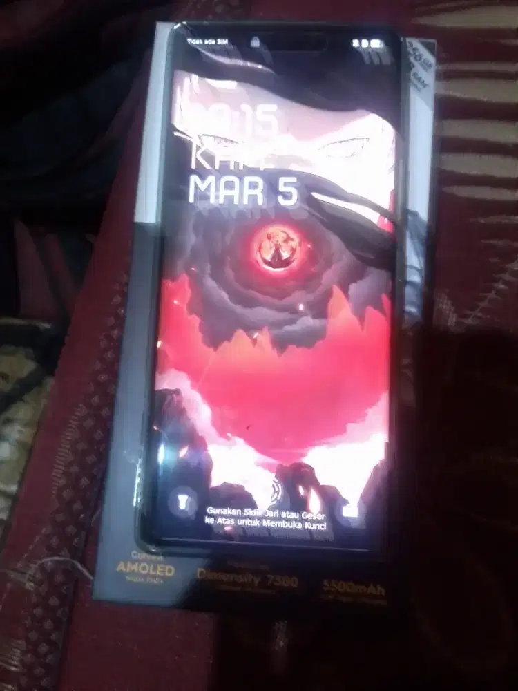 Tecno pova 7 curve 5g