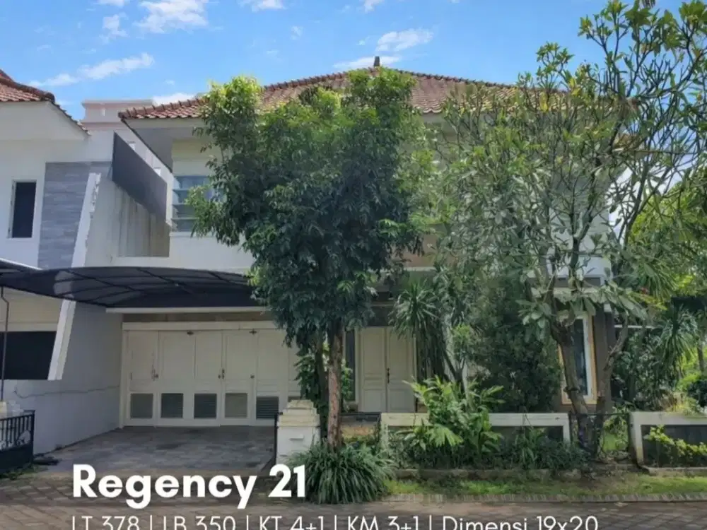 Regency 21