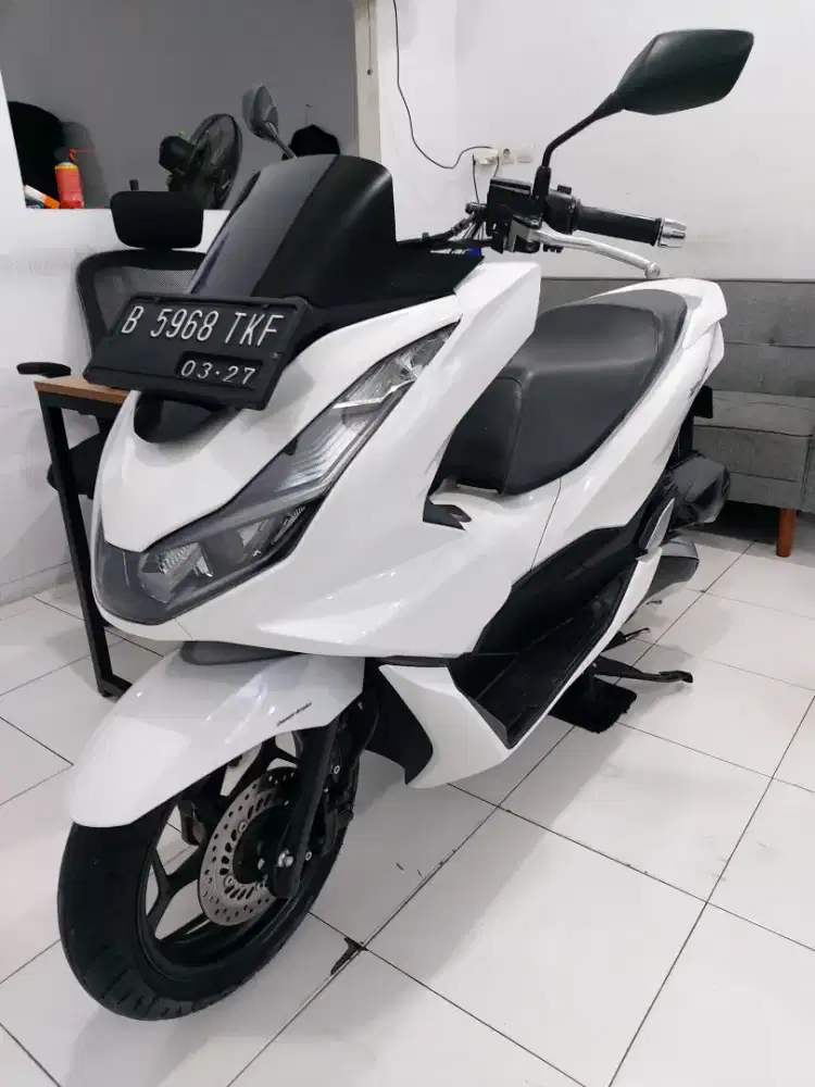 HONDA NEW PCX CBS 160 2022 PAJAK PANJANG