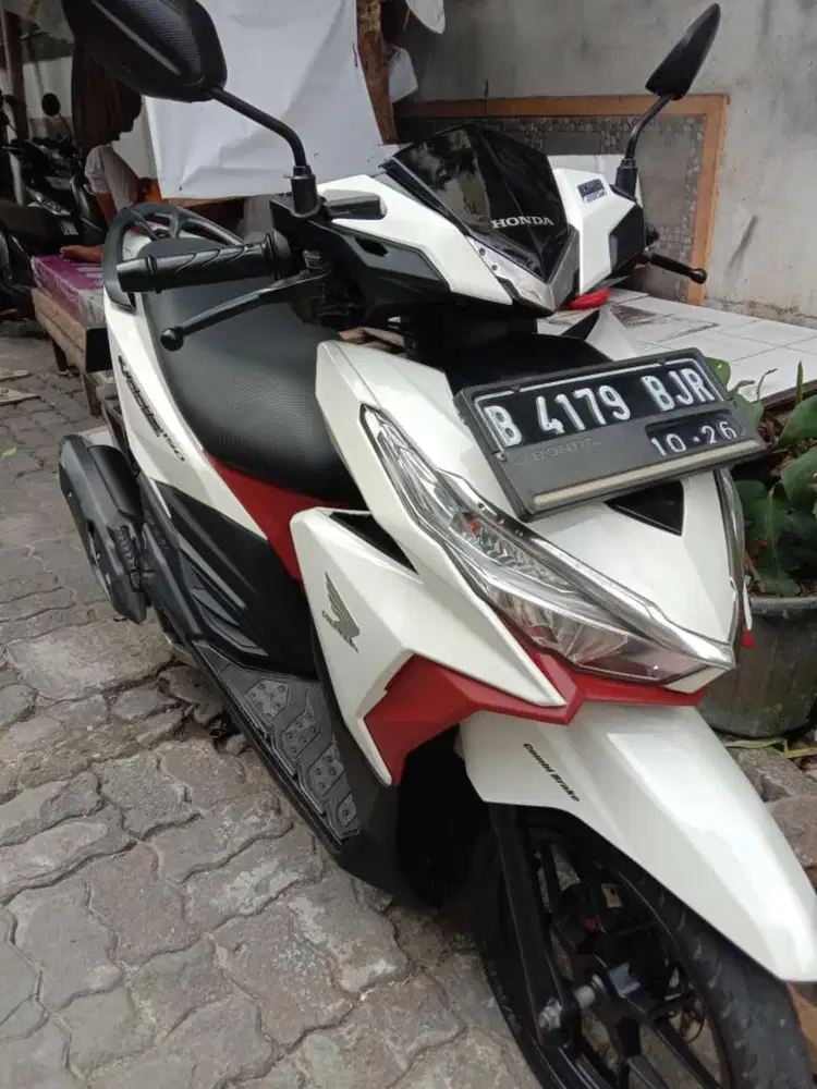 Honda Vario 150 LED tahun 2016.