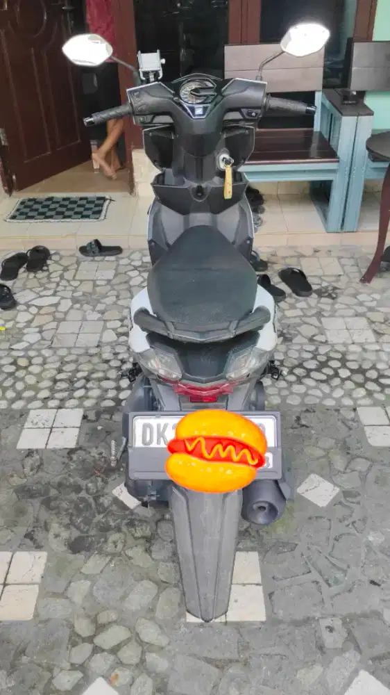 DIJUAL BEAT ESP 2018