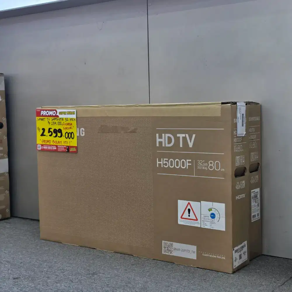 SAMSUNG SMART TV 32 INCHI