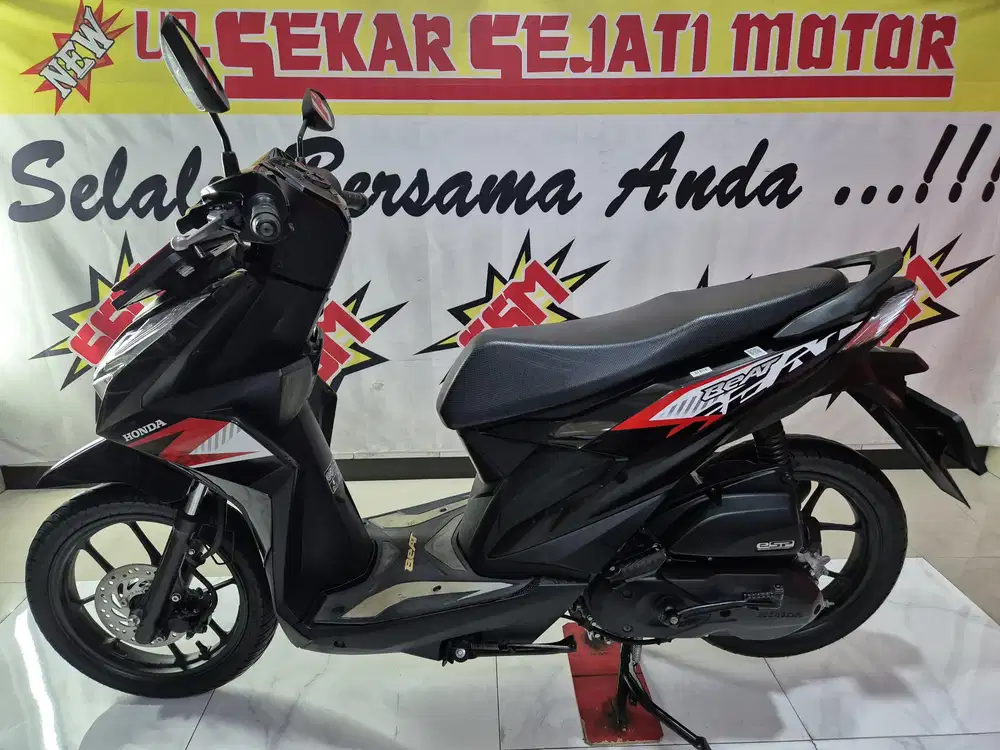 New Honda Beat cbs led htm muluuuuuss