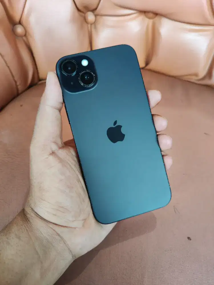 Iphone 15 plus 128gb ibox (hp + charger)