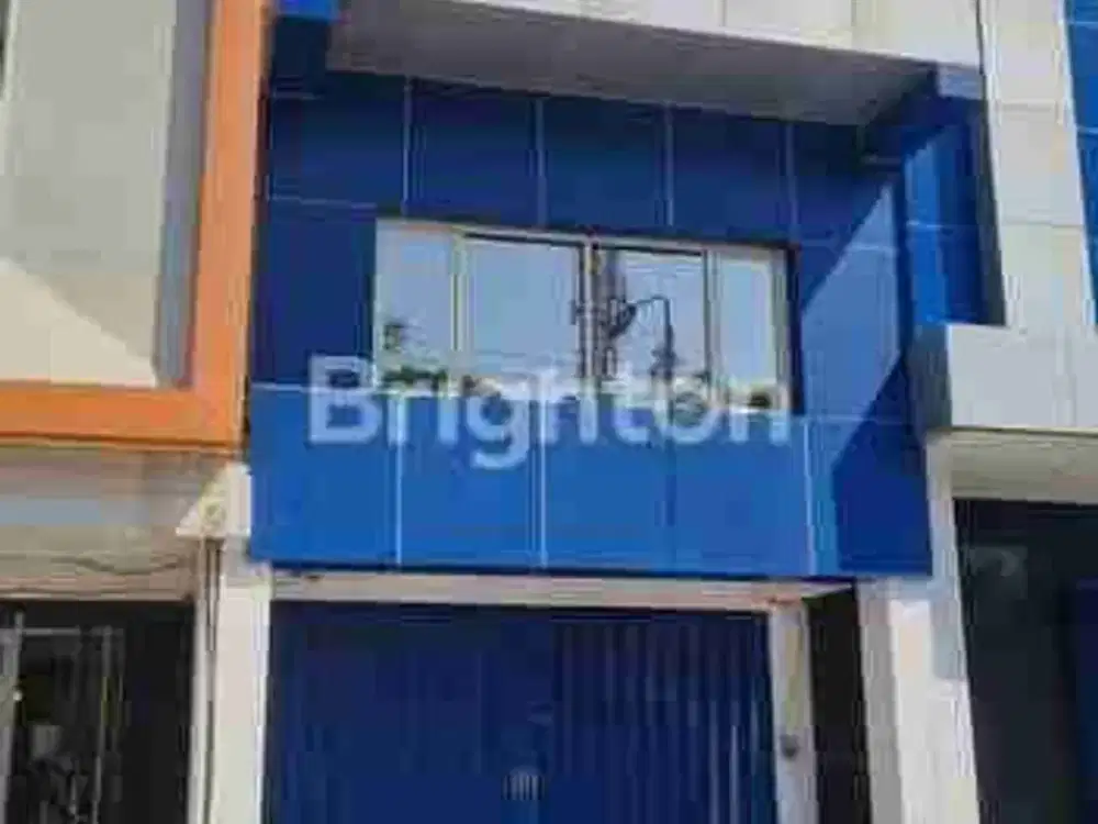 JUAL SEWA RUKO KENJERAN NOL JALAN SIAP PAKAI, DEKAT BABATAN PANTAI, PAKUWON CITY, MERR, MULYOSARI habis renovasi