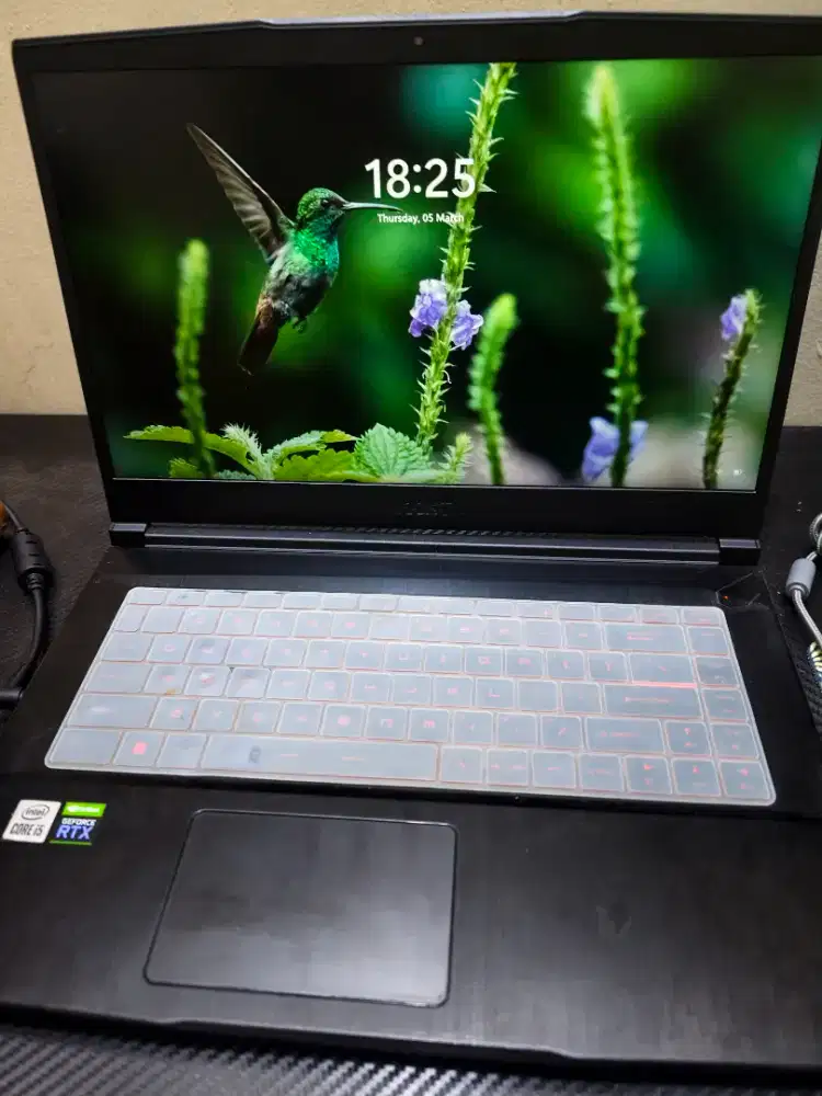 MSI GF63 THIN UC 10 16GB/1.5TB