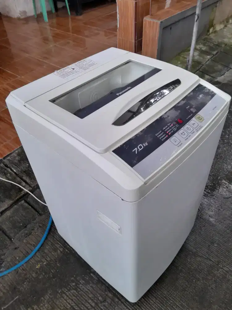 Panasonic Digital Otomatis Toploading