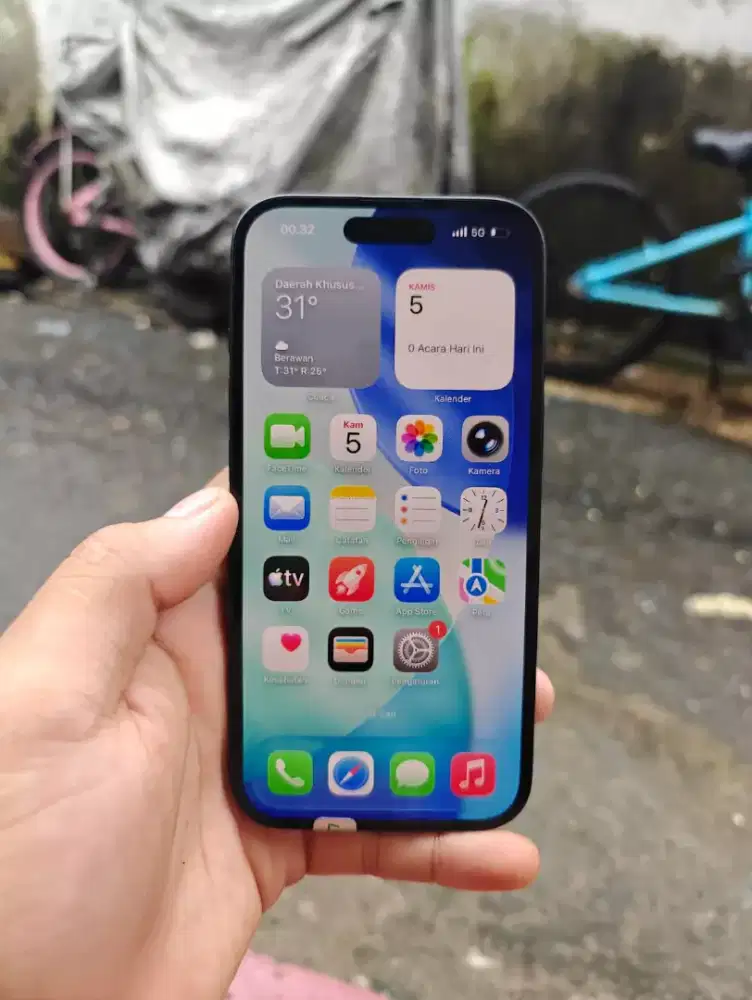 Ipone 15 mulus pake banget