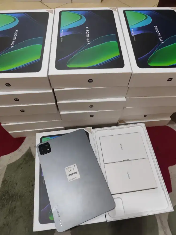 Xiaomi pad 6 8/256 wifi only