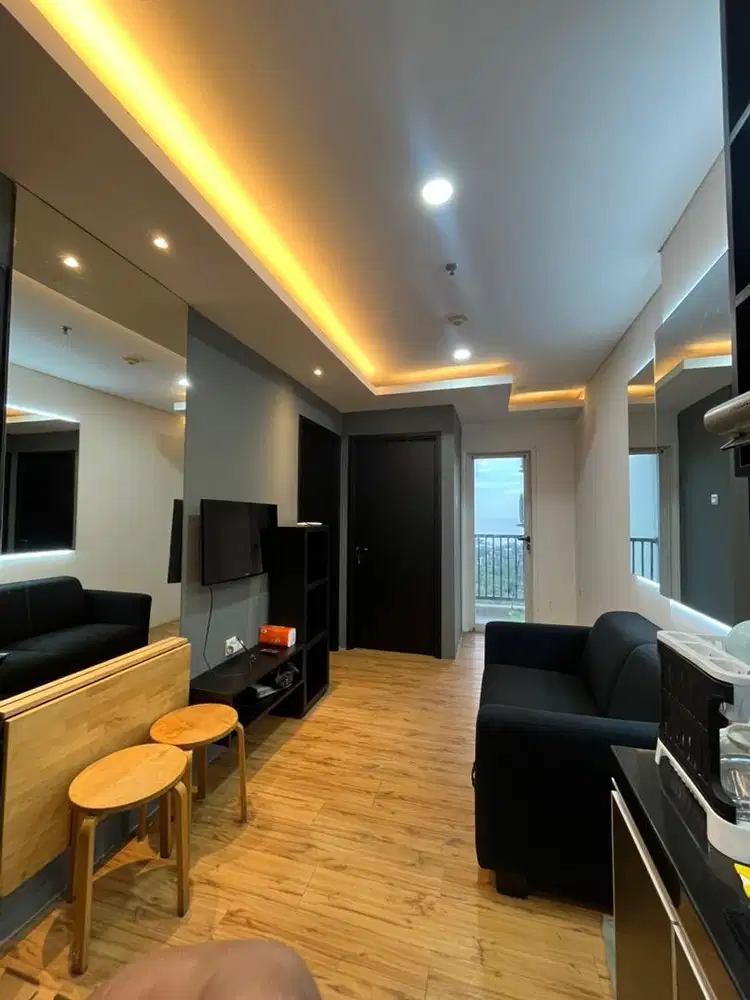 For Rent Apartemen Northland Ancol Full Furnished View Laut