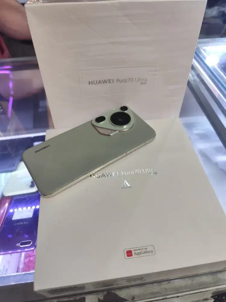 Huawei pura 70 ultra 16/1 TB