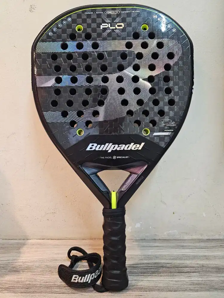 Bullpadel Xplo 2026 like new