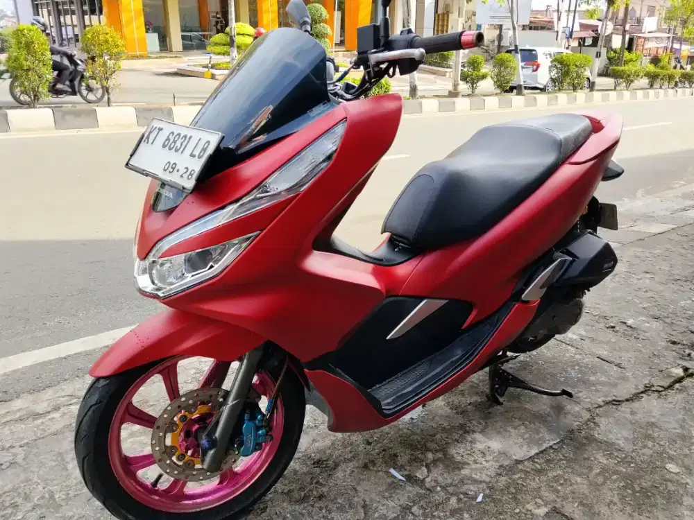 Dijual PCX 150 2018 (TYPE ABS TERTINGGI)