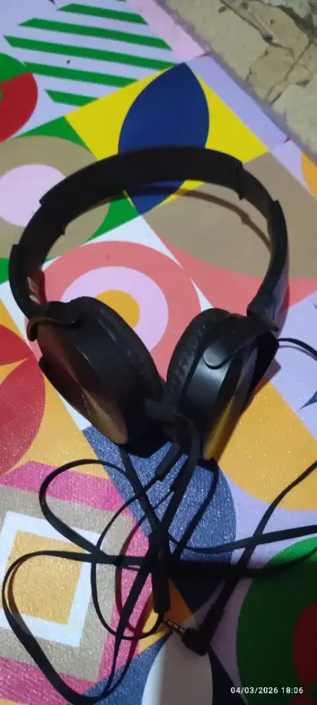 Headphone Sony surround