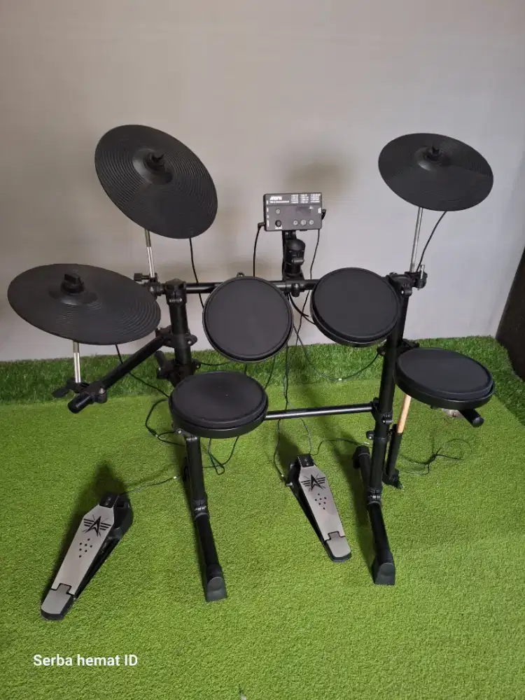 Drum elektrik Aroma Dtx 15 second