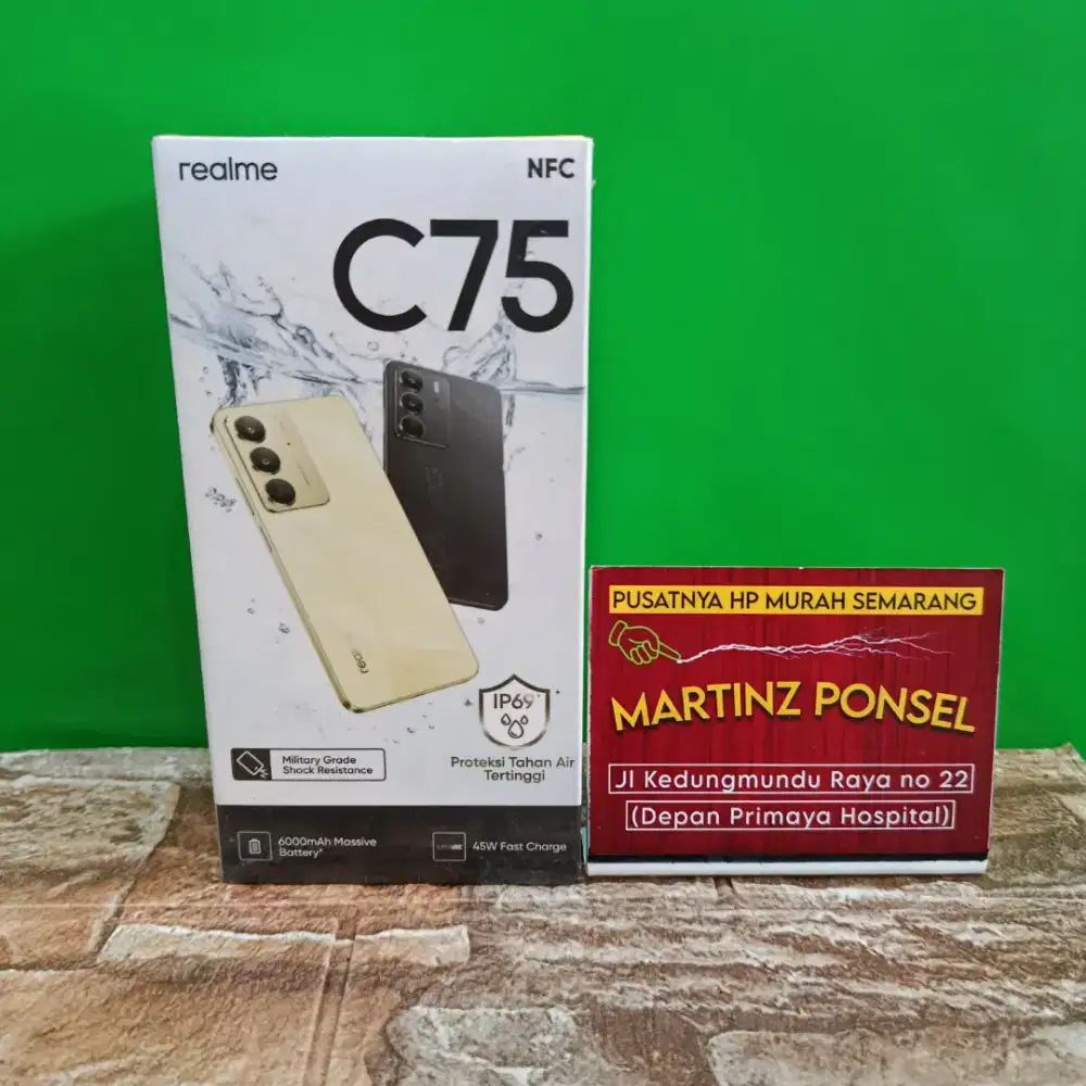 Realme c75 8/256gb