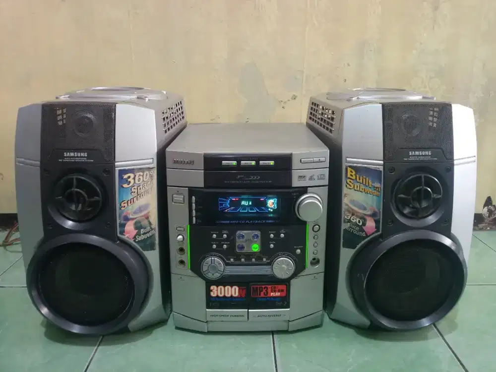 Home audio Samsung(jumbo)