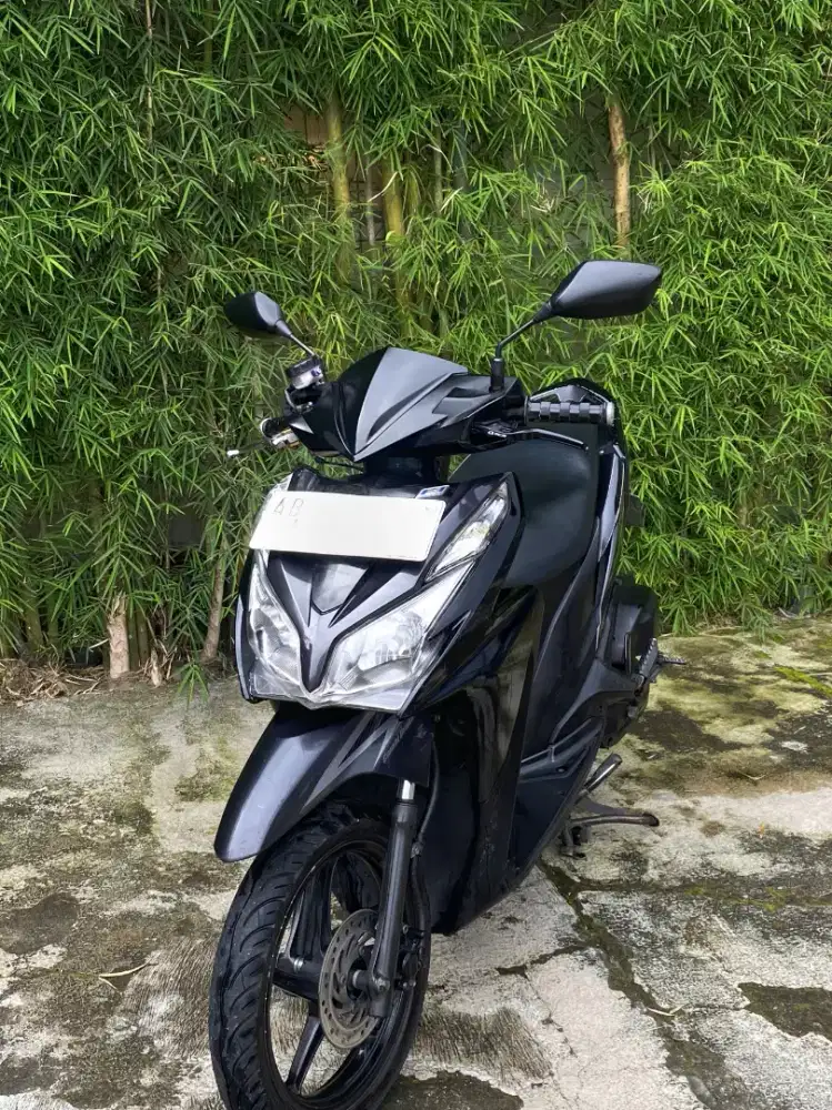 Vario 125 KZR 2012 standar porting