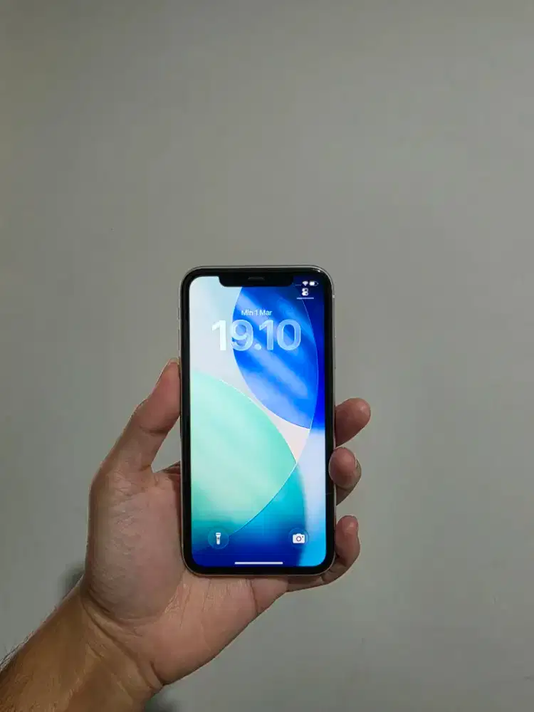 Iphone 11 64gb White Ex Digimap / Ibox