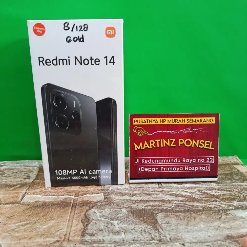 Redmi note 14 8/256