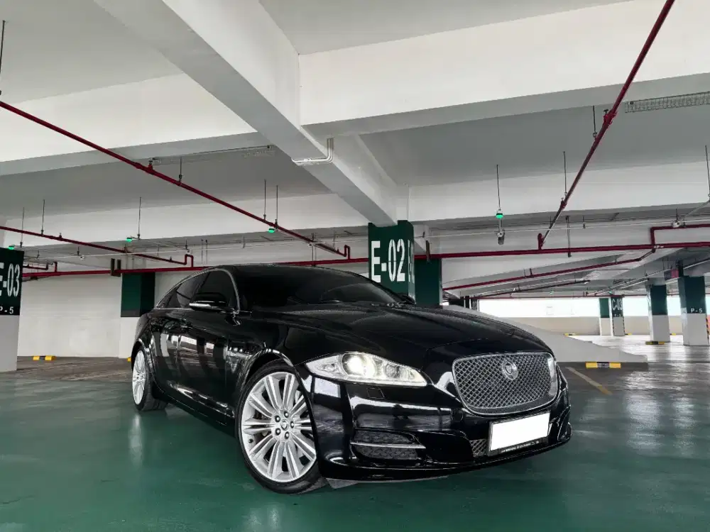 Jaguar XJL Supercharged 2015 CASH