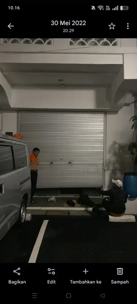 Servis rolling door folding gate murah jakarta timur