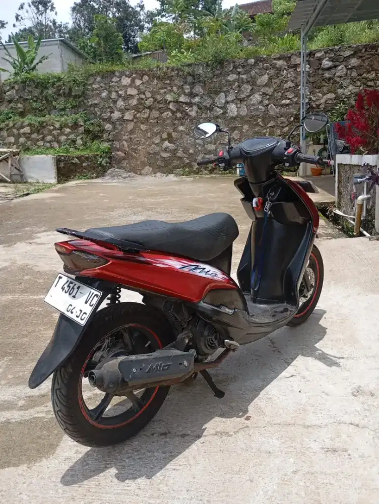 Yamaha Mio smile 2010