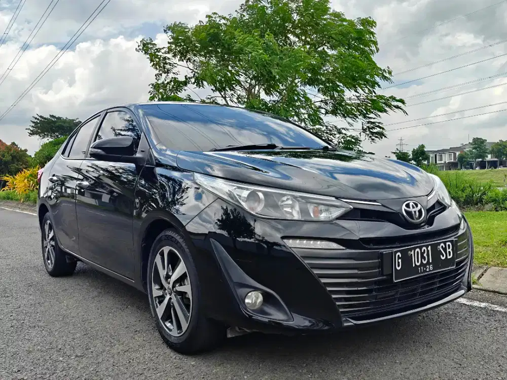 CASH!! Toyota Vios G 2021 Automatic AT Pjk panjang Istimewa