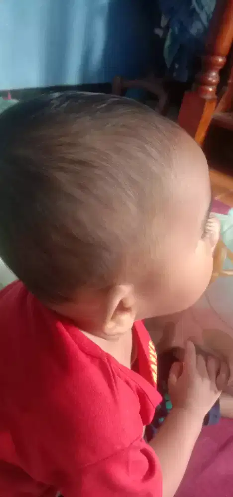 Mencari baju bekas anak laki