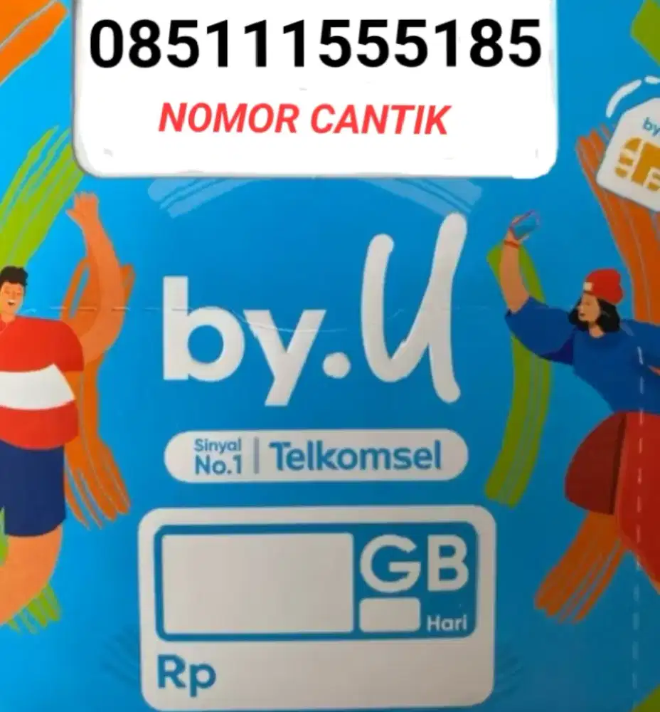 Perdana Telkomsel Byu