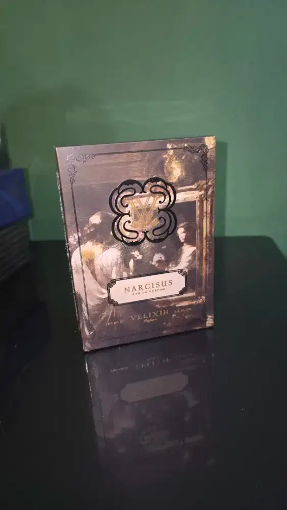 Velixir Narcisus Eau de Parfum for Unisex