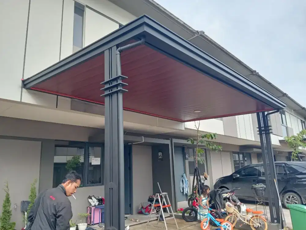 Kanopi carpot cordoba