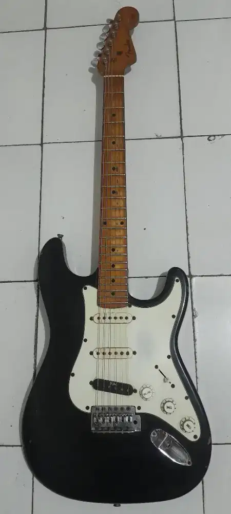 Fender Stratocaster