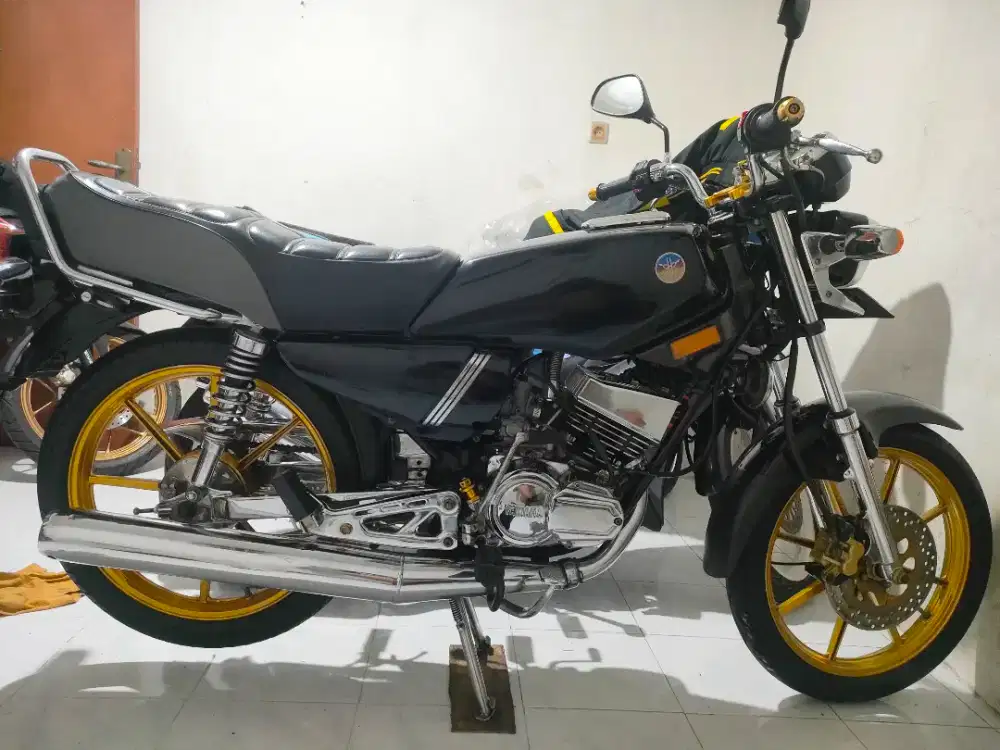 Yamaha RX king new THN 2003