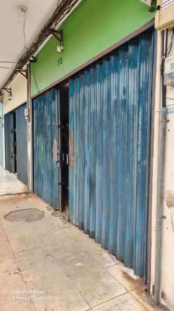 Reparasi servis rolling door folding gate panggilan