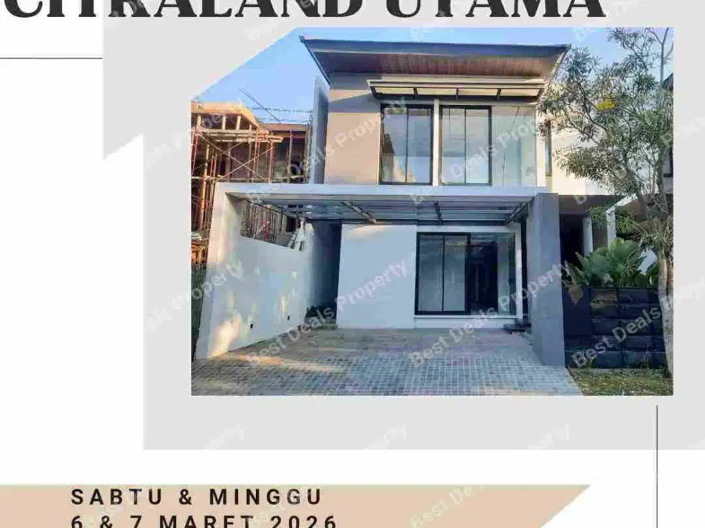 Rumah Baru Stamford new house smart key