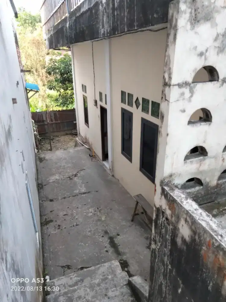 RUMAH DIKONTRAKAN SEHARGA 1 JUTA/BULAN