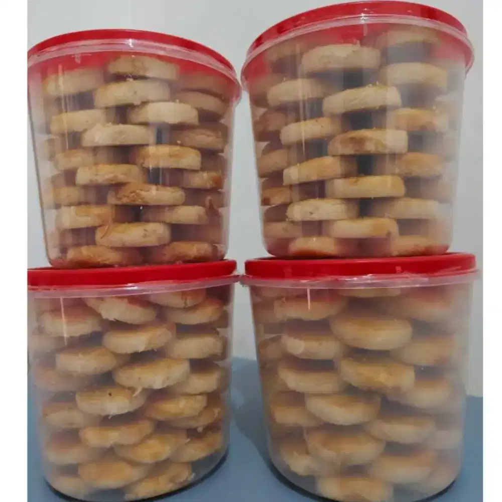 Kue Kacang Kue Lebaran