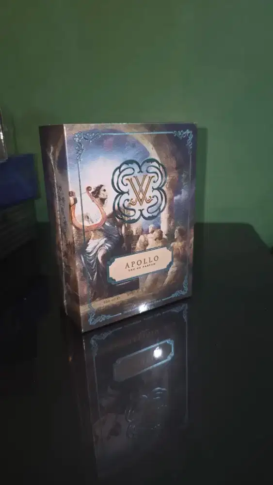 Velixir Apollo Eau de Parfum for Unisex